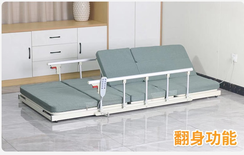 床上多功能電動(dòng)護(hù)理床墊 電動(dòng)升降床墊