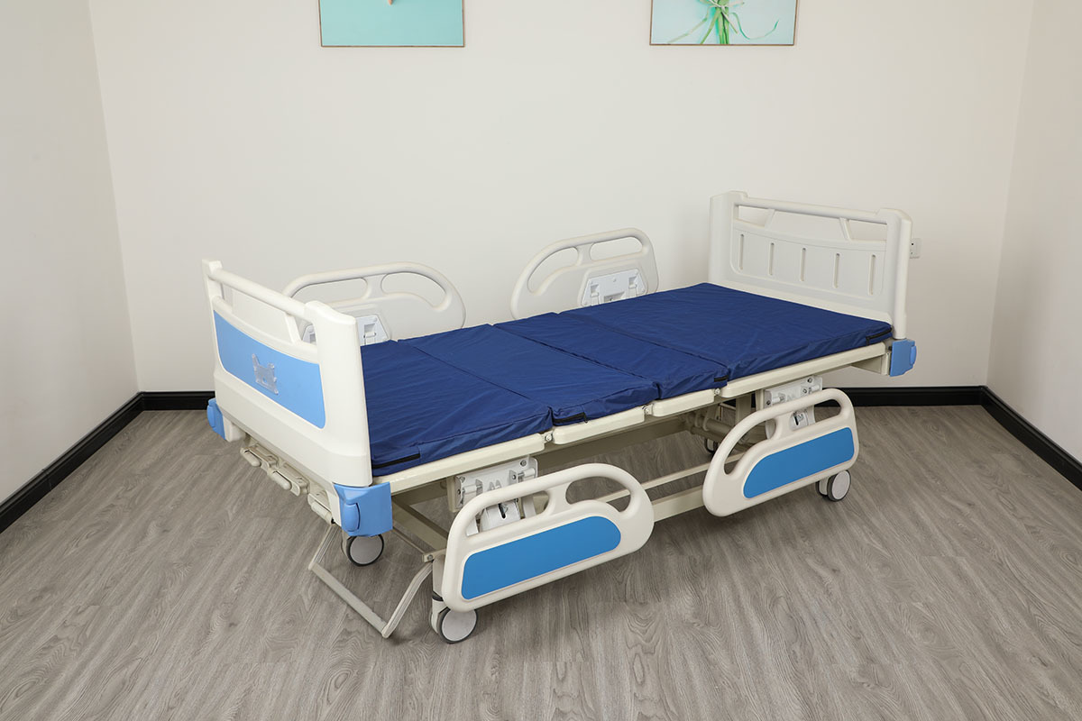 手動ICU護(hù)理床款式