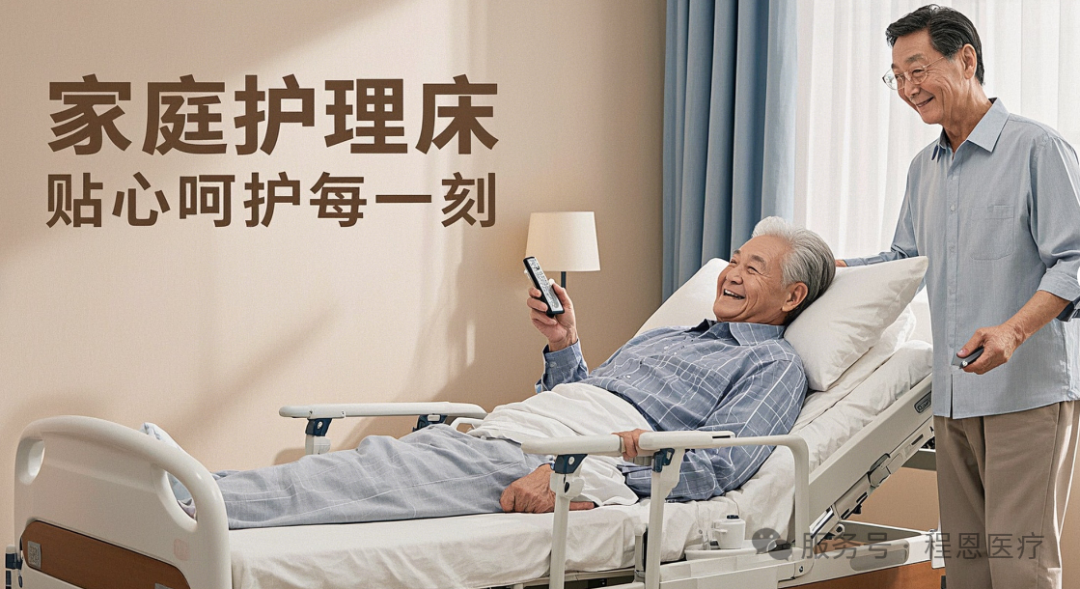 家庭護(hù)理床怎么選？看這篇就夠了